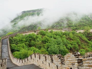 Beijing English/Spanish Tour: Mutianyu great wall + Forbbiden City