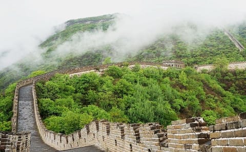 Beijing English/Spanish Tour: Mutianyu great wall + Forbbiden City