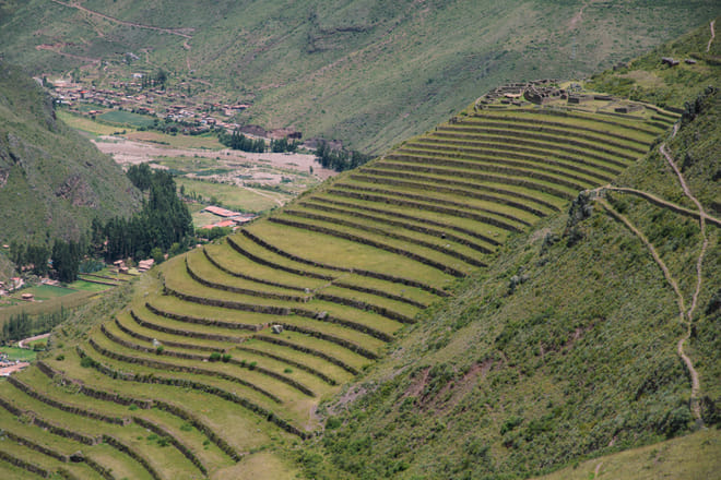 Sacred Valley Full Day Tour - all inclusive 10