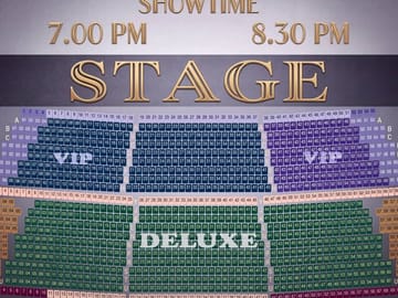 Colosseum Cabaret Show in Pattaya with Hotel Transfer
