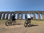 Appia Antica and Catacombs by ebike: guided tour with Private Transfer from Circus Maximus 3
