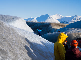 Crystal Ice Cave Tour, photo 17