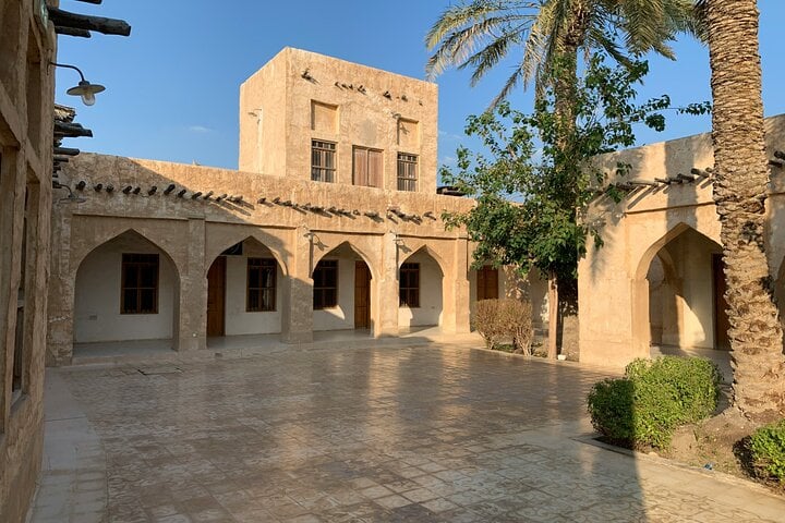 Al Shindagha Museum Admission A Journey Through Emirati History 5