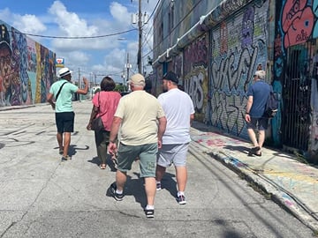 Private Miami Beach Art Deco Historic District Tour