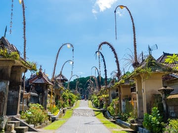 Penglipuran Traditional Village
