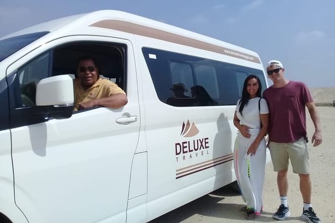 Deluxe Travel Egypt, Cairo airport, Cairo airport arrival transfer