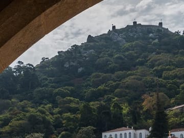 Castles in the Sky-Discover Sintra’s Pena Palace & Moorish Castle