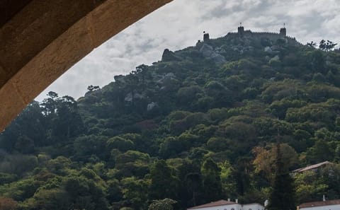 Explore Pena Palace and Moorish Castle in Sintra