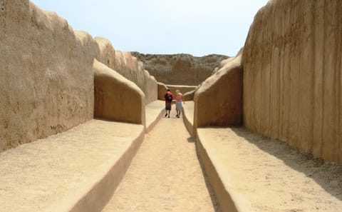 Explore Chan Chan Ruins and Horse Show in Trujillo