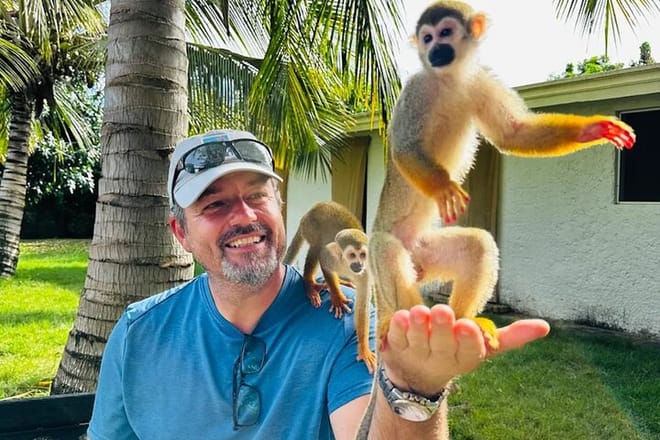 3x1: Monkeyland Waterfalls and Buggy Tour Puerto Plata 10