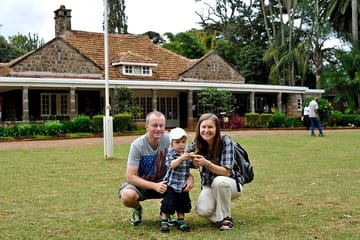 Karen Blixen and Giraffe Centre Cultural Experience in Nairobi