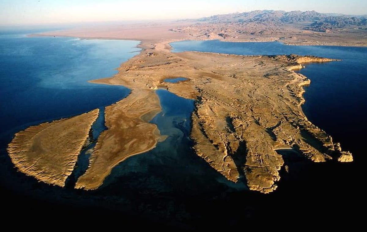 Private Day Tour of Ras Mohammed National Park with Snorkeling