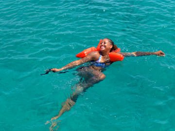 Private Speedboat Snorkeling Tour in Noord, Aruba