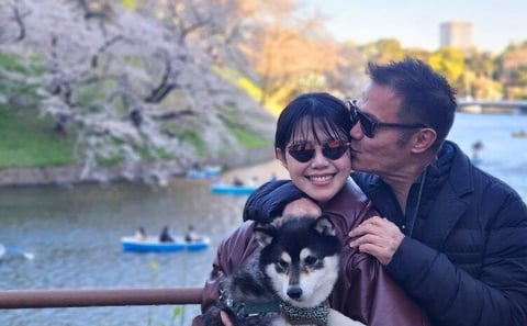 Tokyo Private Cherry Blossom Tour with a Shiba Inu & Shrine Walk