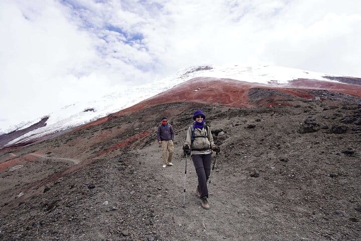 Cotopaxi Hike