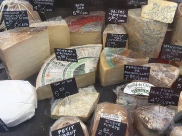 Rome Testaccio Market Walking food Tour and surrounding