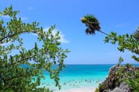 Tulum Ruins and Playa del Carmen Sunset  5
