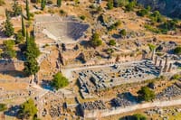 Delphi and Thermopylae Full Day Experience  8