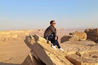 The Second Edge Adventure | Edge of the World Riyadh 9
