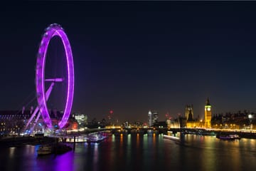 Self-Drive Tour of Iconic UK Destinations from London