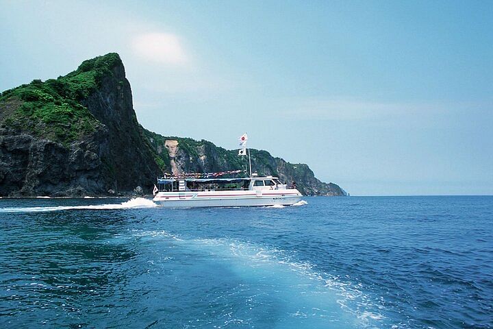 Cape Kamui Shakotan Day Tour in Hokkaido