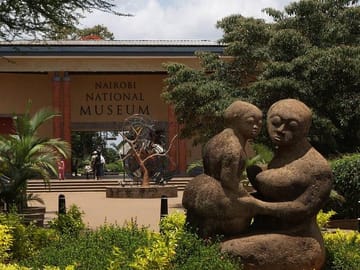 Nairobi National Museum of kenya