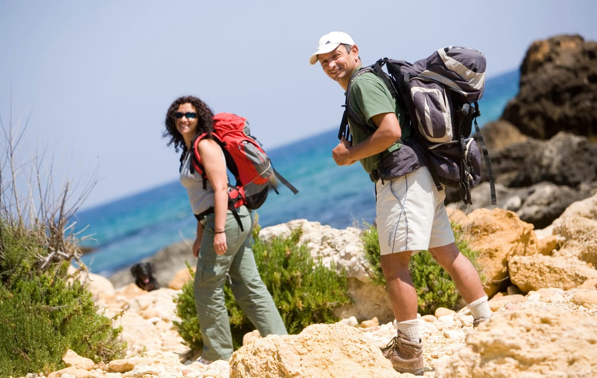 South Coast Nature Walking Tour (Private Tour)