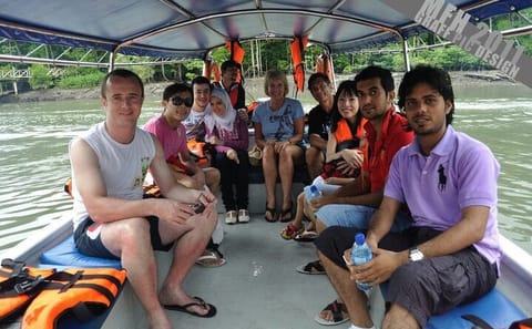 Langkawi Mangrove & Bat Cave Expedition: Sharing Boat With Option