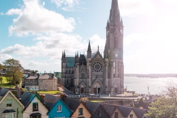 Cork City Break: 3 Nights with Day Trips to Ring of Kerry