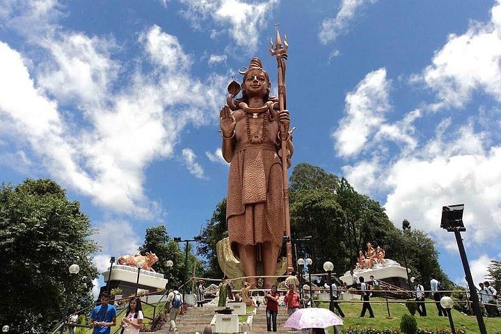 Kailashnath Mahadev, Panauti, and Namo Buddha Monastery Tour