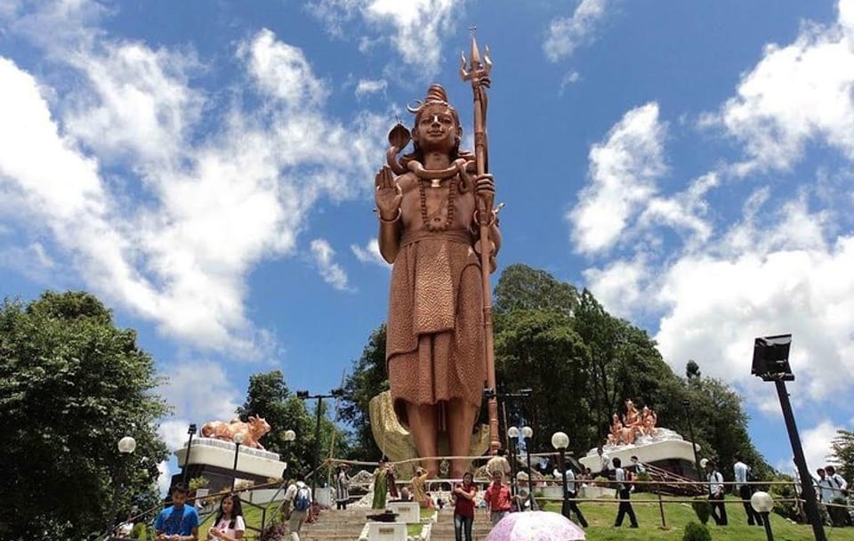 Kailashnath Mahadev and Namo Buddha Monastery Tour in Kathmandu