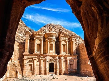 8-Night Best of Jordan Including 1 Night Wadi Rum,1 Night Aqaba, and 1 Night Dead Sea