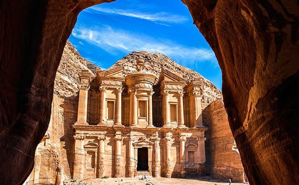 Full-Day Cultural Tour of Petra from Aqaba