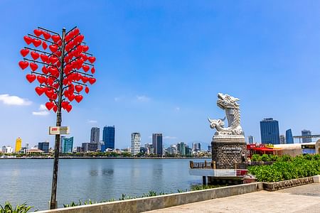 Da Nang City Tour: Explore Historical Sites and Natural Wonders