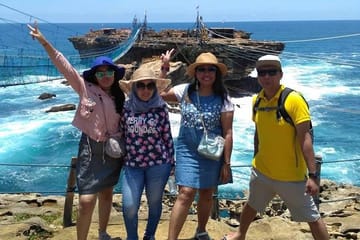 Caving and Gondola Beach Tour