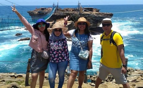 Caving Adventure and Relaxation at Gondola Beach, Yogyakarta