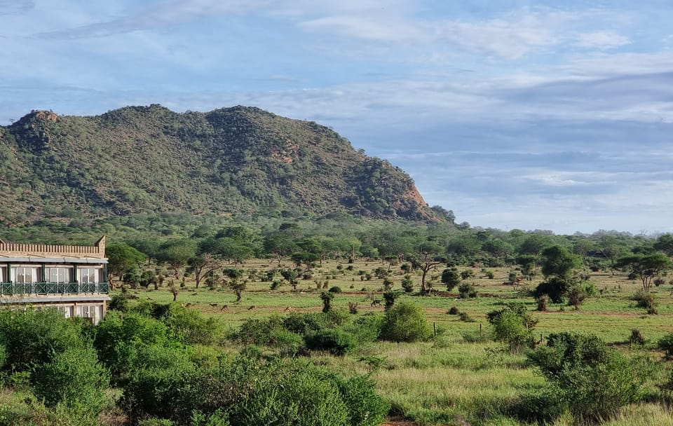 4-Day Safari Adventure from Diani Beach to Amboseli