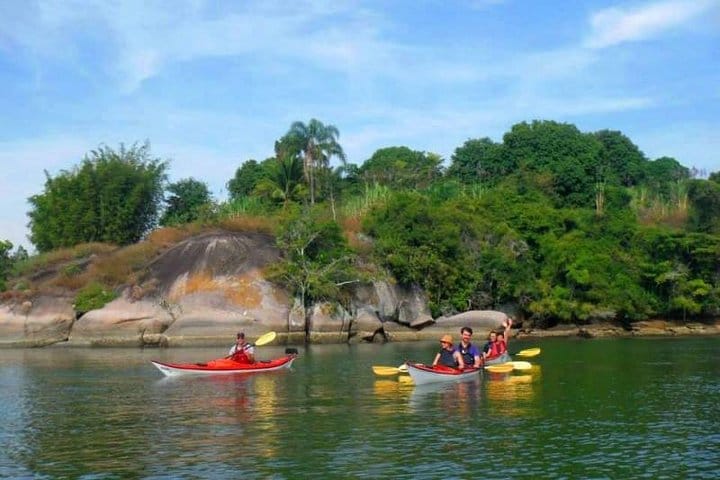 Mangrove and Beach Kayak Tour BY PARATY TOURS 7