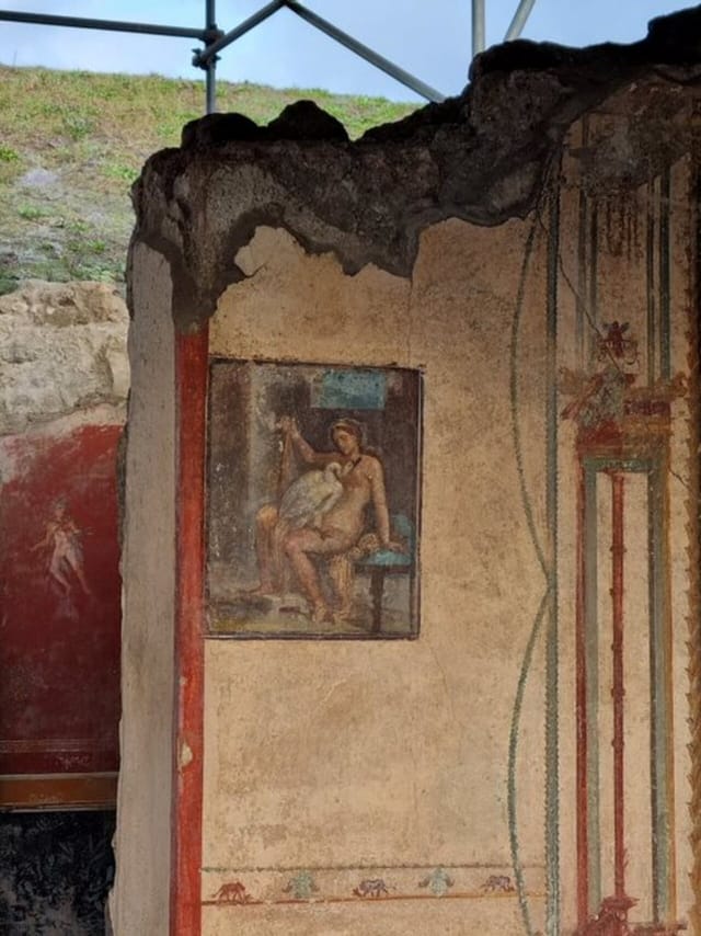 Excursión a Pompeya desde Nápoles en tren y tour guiado de Nápoles 4