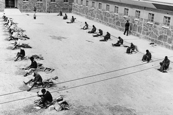 Robben Island Heritage Tour