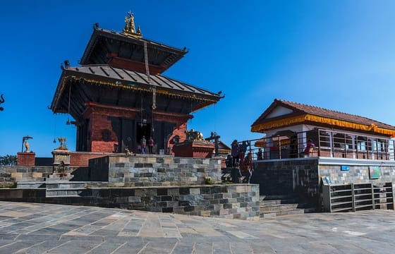 Fly over Hills of Chandragiri via Cable Car