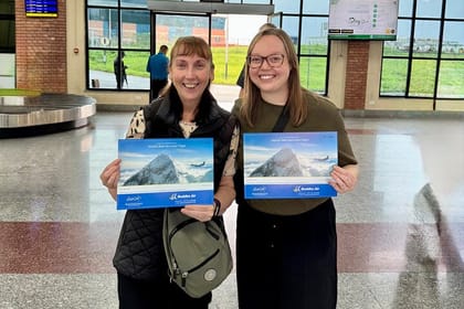 Mount Everest Scenic Flight by Buddha Air with Free Transfers