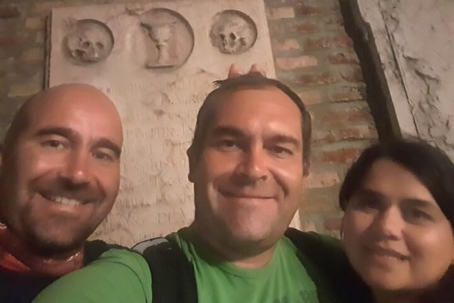 Ghosts of Munich: The Haunted Apprentice Exploration Game 5