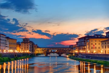 Florence City Break: 4-Day Guided Tours and Accommodation