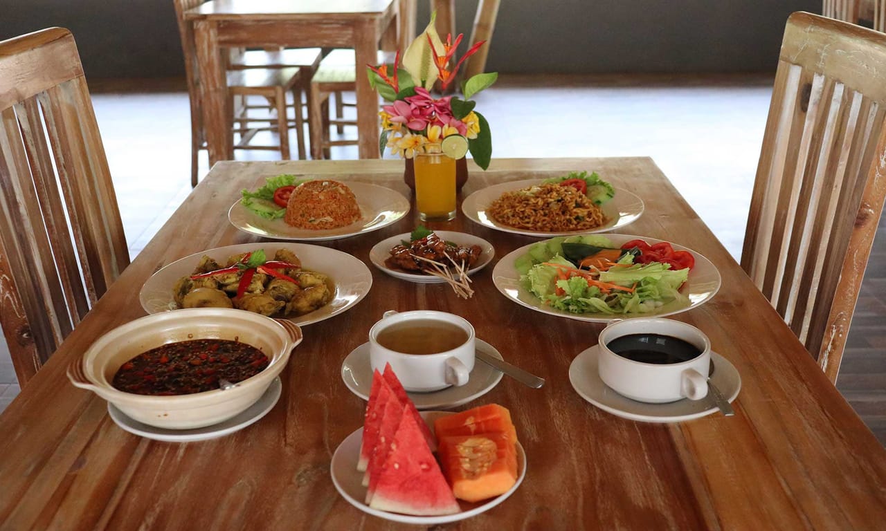 Full Day Bali Adventure with Quad Bike and Heaven Swing  7
