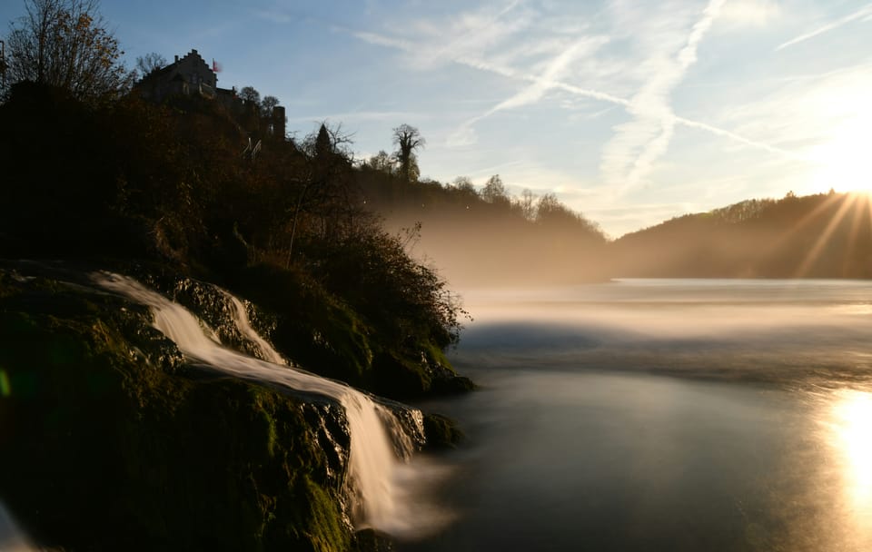 Zurich City Break: 4-Day Tour with Rhine Falls and Mt. Titlis