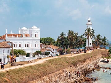Three-Day Adventure and Cultural Tour from Colombo