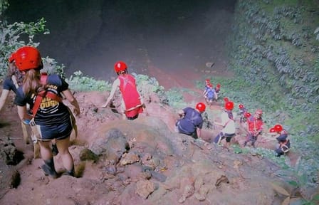 Panguk Sunrise and Jomblang Cave