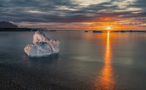 Private South Coast Adventure Tour from Reykjavik
