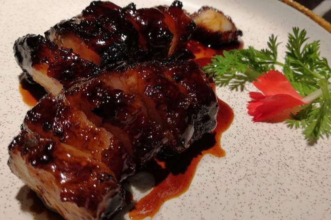 Canton Cuisine